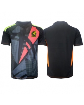 Messico Portiere Maglia Gara Casa Repliche Copa America 2024